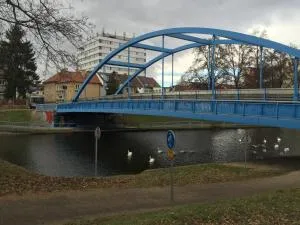 莱斯拉维宾馆 - 卡门尼乌杰兹德