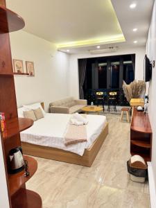 Mellow Train Street Hanoi