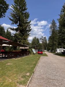 Tinaraft camp