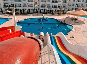 Paradise view at Sharm Hills