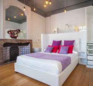 Junior Suite room in L'Esplanade Lille