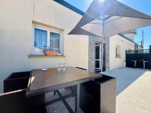 Gite La Coquille - Single-storey with terrace