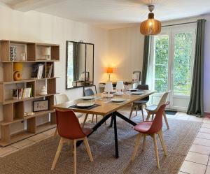 Maison Lou - maison avec jardin à lIsle-sur-la-sorgue