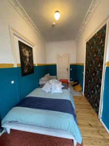 Cozy room with private balcony, center berlin