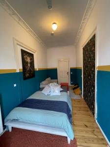 Cozy room with private balcony, center berlin