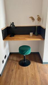 Privates Spa Penthouse mit Sauna