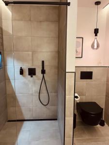 Privates Spa Penthouse mit Sauna
