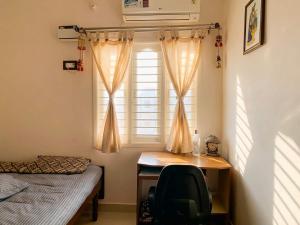 Terrace Breeze Stay Tiruvannamalai