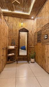 Madhuvana - मधुवन - Cozy Bamboo House on Terrace