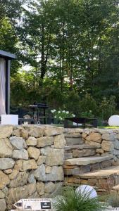 Na Stromym Wzgórzu z prywatną sauną i balią - piękny widok na góry 800 m npm