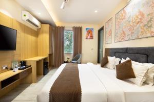 asar hotel Varanasi