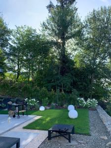 Na Stromym Wzgórzu z prywatną sauną i balią - piękny widok na góry 800 m npm