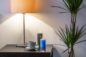 Bright cozy apartment in Trastevere
