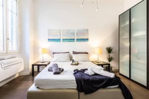 Bright cozy apartment in Trastevere