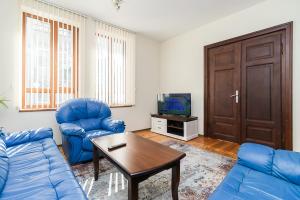 South Beach Apartment San Stefano with 3 Bedroom, Garden and Free Garage