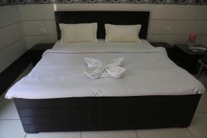 Luxury Room with 1 Double Bed