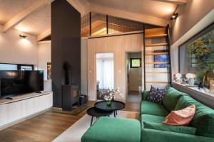 Chalet Eliška - Three Family Apartments