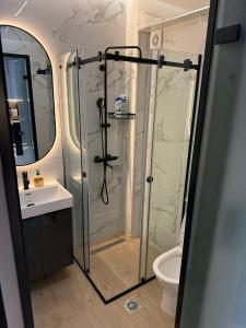 Katerini Skyline Luxury Apartment