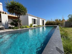 Agréable maison à 50m de la plage