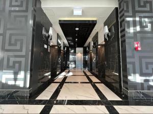 Hanza Tower PLATINIUM 23 POOL & SAUNA & JACUZZI & SPA