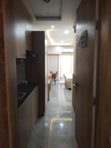 Deluxe Room in Vrindavan,Char Dham mandir