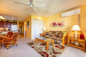 Maui Kamaole #A-102 Front Row, Ocean View, Across Kamaole Bch III, Full AC