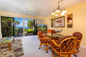 Maui Kamaole #A-102 Front Row, Ocean View, Across Kamaole Bch III, Full AC
