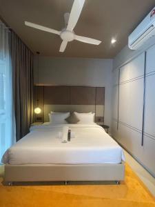 Luxury Executive Suite Antara by Enigma 1BR with KLCC View Lvl 26