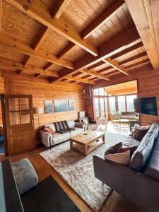 Sous le Cielle dArdenne - Vakantiehuis met Sauna en zwembad