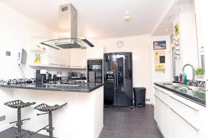 Harrogate Self Catering - The Valley Gardens View