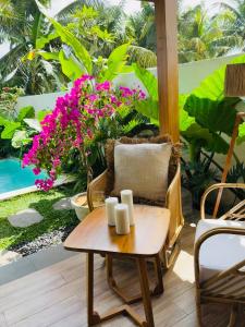 Honeymoon Villa Private Pool Rice View Ubud
