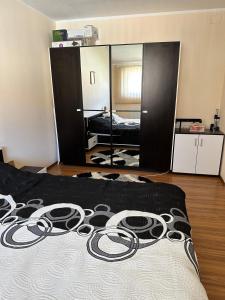 2-room apartment close to the county hospital