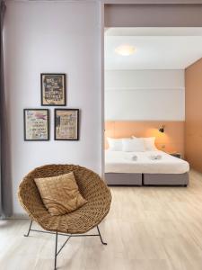 One-Bedroom Apartment - Kolonaki