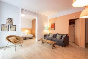 One-Bedroom Apartment - Kolonaki