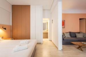 One-Bedroom Apartment - Kolonaki