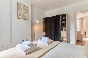 Cosy apartment Parc des expositions Eiffel Tower