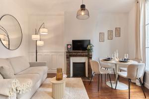 Cosy apartment Parc des expositions Eiffel Tower