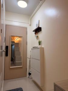 Staycation in Cubao, Along EDSA, Near MRT, MALL