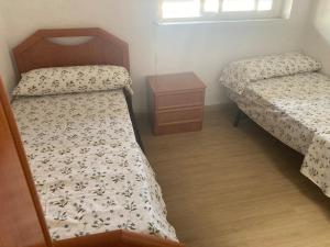 Casita en el centro
