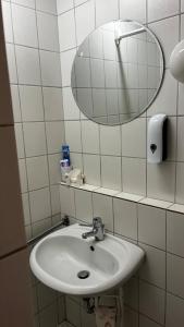 Studio Ohlendorf 3 Min zur A7 mit Parkplatz