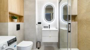 CITYSTAY Nowoczesne studio z balkonem w centrum