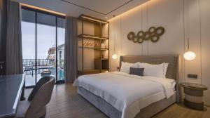 Alcola Boutique Villa - Caspia Unit