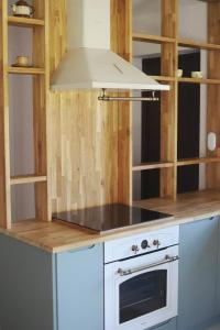 Dom przy Lesie z sauną