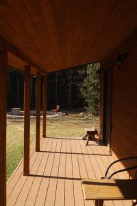 Dom przy Lesie z sauną