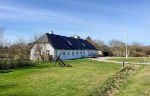 Pet Friendly Home In Vestervig With Wifi