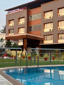 Hotel Tania Searock