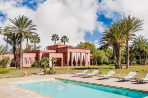 Villa Sahmara - Marrakech Luxury Escape
