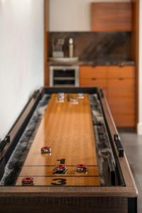 Modern Desert Oasis - Shuffleboard Hiking Pool Putting green
