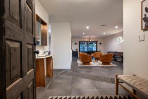 Modern Desert Oasis - Shuffleboard Hiking Pool Putting green