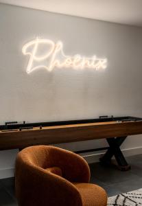 Modern Desert Oasis - Shuffleboard Hiking Pool Putting green